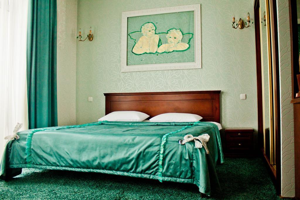 Optima Collection Park Hotel Ivano-Frankivsk Kamer foto