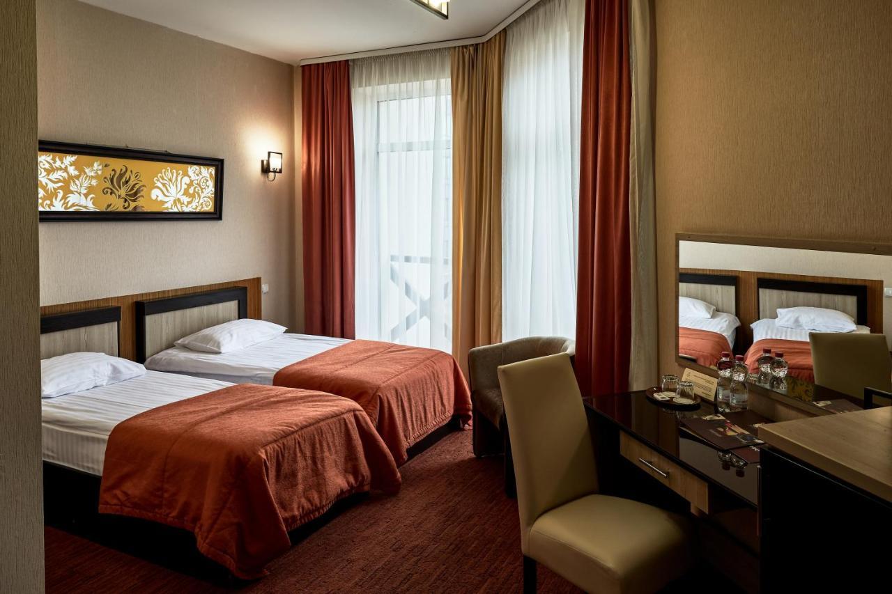 Optima Collection Park Hotel Ivano-Frankivsk Kamer foto