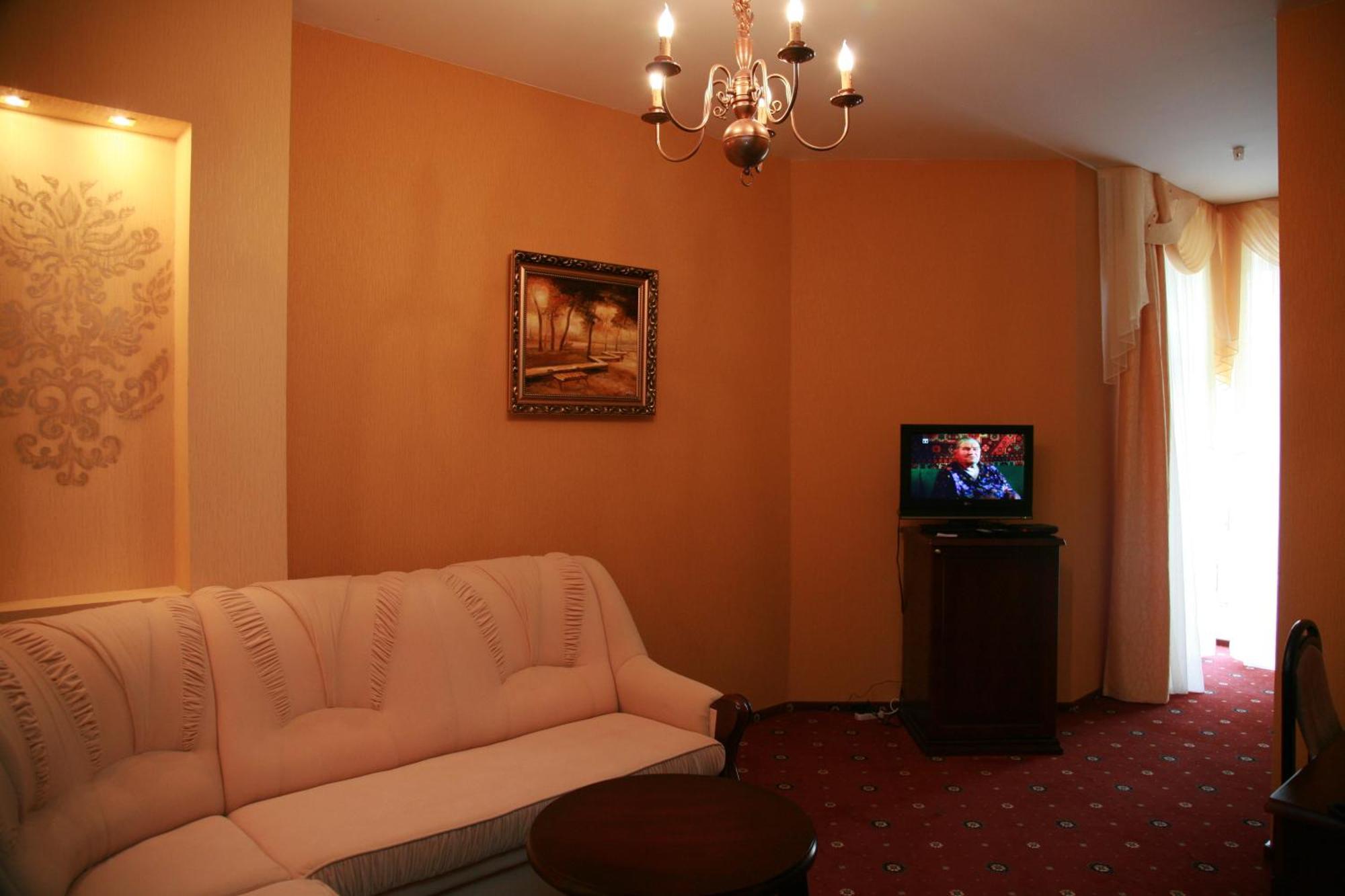 Optima Collection Park Hotel Ivano-Frankivsk Kamer foto