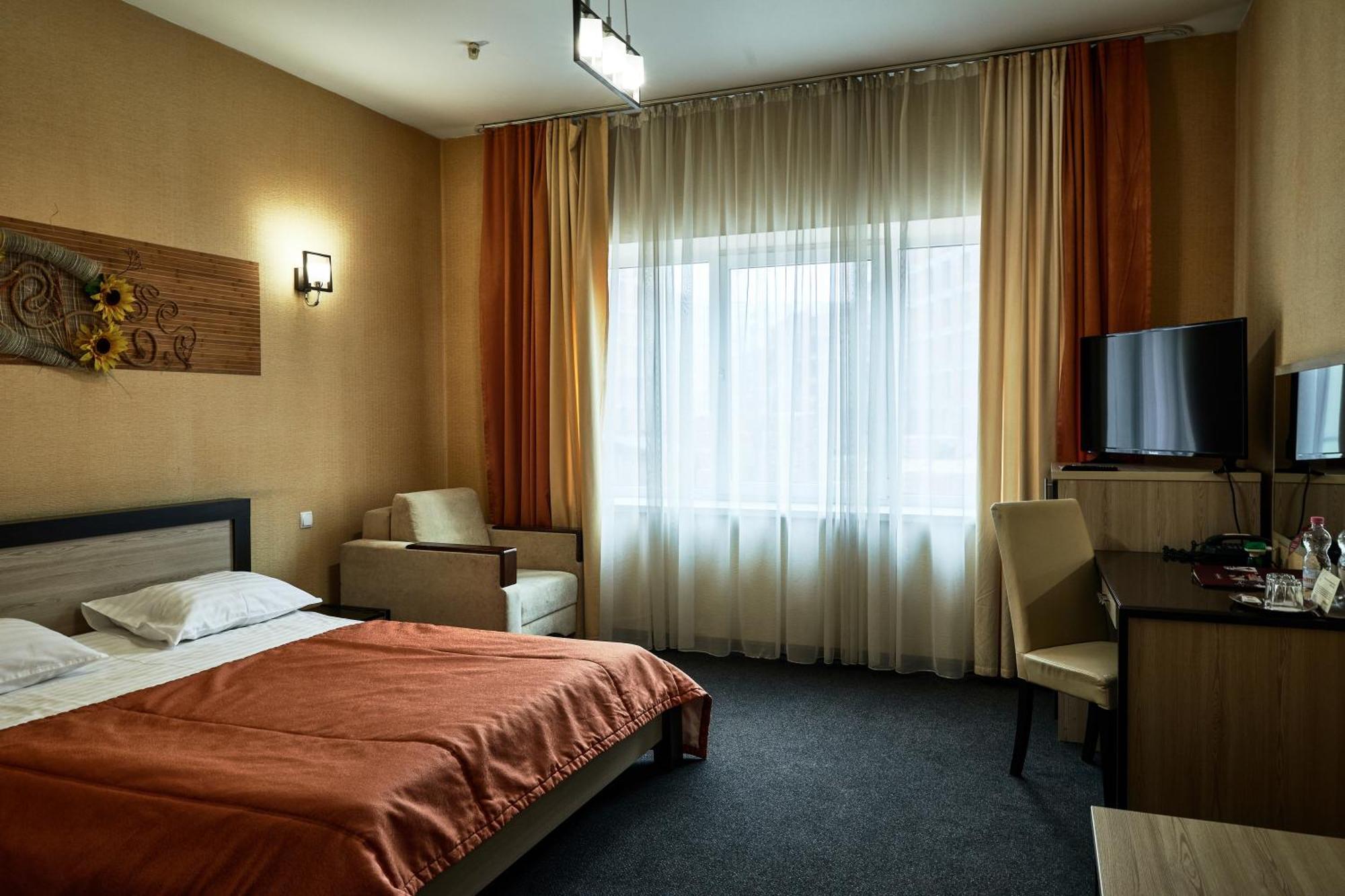 Optima Collection Park Hotel Ivano-Frankivsk Kamer foto